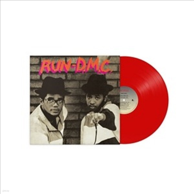 Run DMC — Run Dmc (50th Anniversary Edition) 앨범 커버