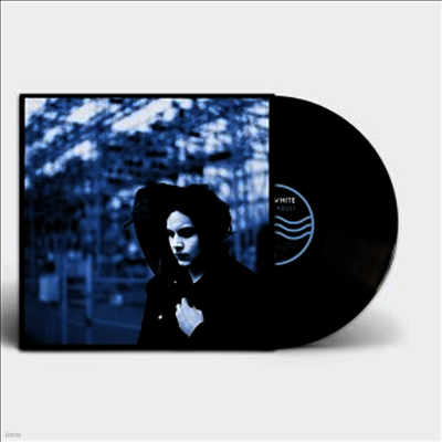 Jack White — Blunderbuss 앨범 커버