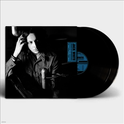 Jack White — Jack White Acoustic Recordings 1998-2016 앨범 커버