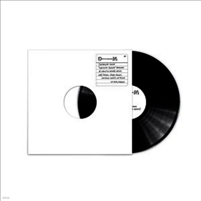 Depeche Mode — Wagging Tongue Remixes (Limited Edition)(45Rpm) 앨범 커버