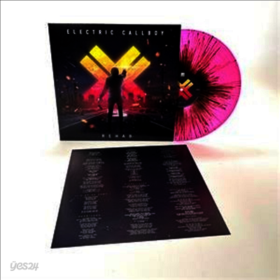 Electric Callboy - Rehab (Re-Issue 2023)(Ltd)(Colored LP)