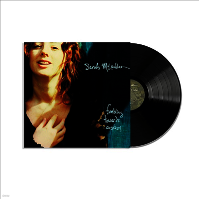 Sarah McLachlan — Fumbling Towards Ecstasy 앨범 커버