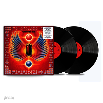Journey - Greatest Hits (Remastered)(180g Gatefold 2LP)