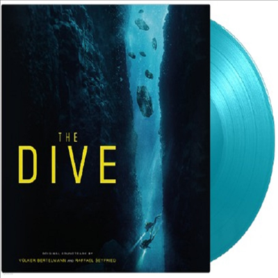 O.S.T. - Dive (다이브:100피트 추락) (Soundtrack)(Ltd)(180g Colored LP)