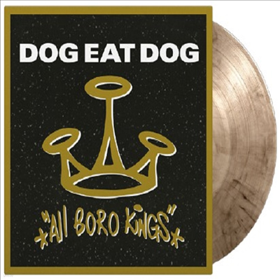 Dog Eat Dog - All Boro Kings (Ltd)(180g)(Colored LP)