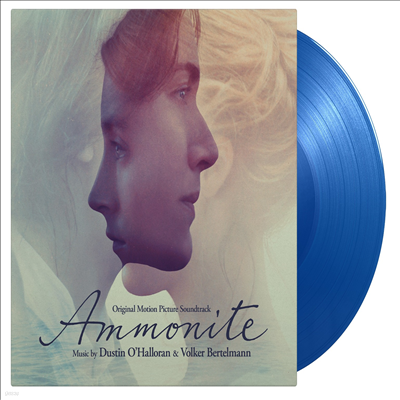 O.S.T. - Ammonite (ϸƮ) (Soundtrack)(Ltd)(180g Colored LP)