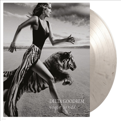 Delta Goodrem - Wings Of The Wild (Ltd)(180g Colored LP)