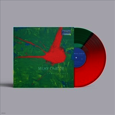 Milky Chance — Sadnecessary 앨범 커버