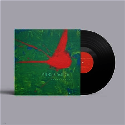 Milky Chance — Sadnecessary 앨범 커버