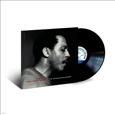 Bud Powell — Amazing Bud Powell Vol. 1 앨범 커버