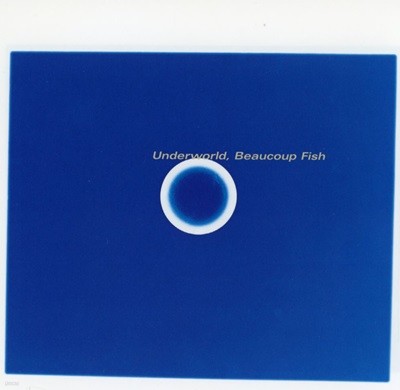 언더월드 - Underworld - Beaucoup Fish [E.U발매]
