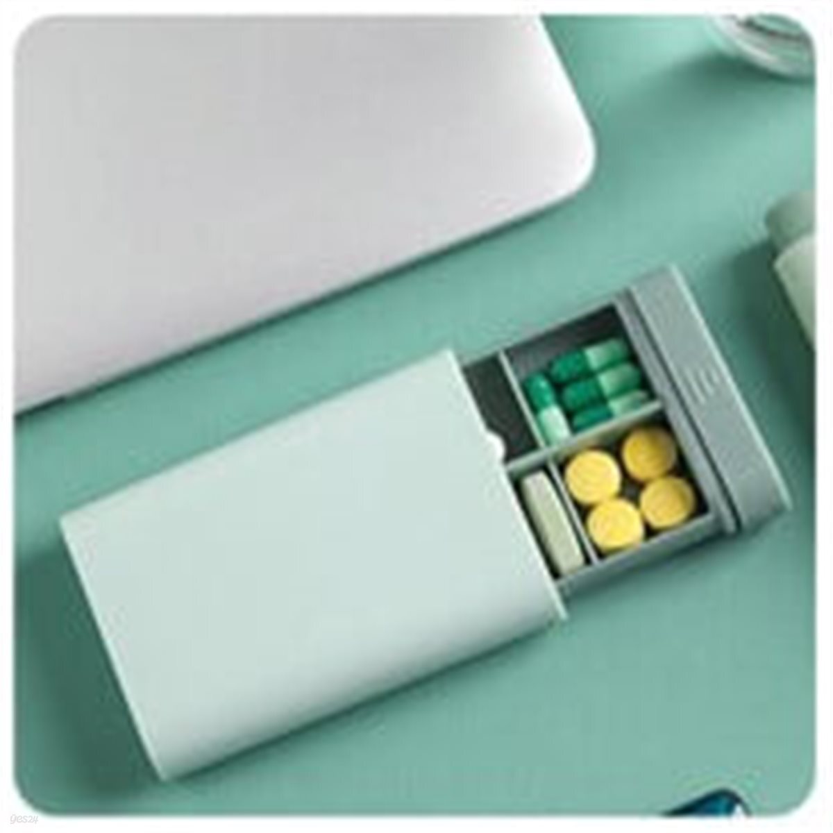 여행용 알약 케이스 6P