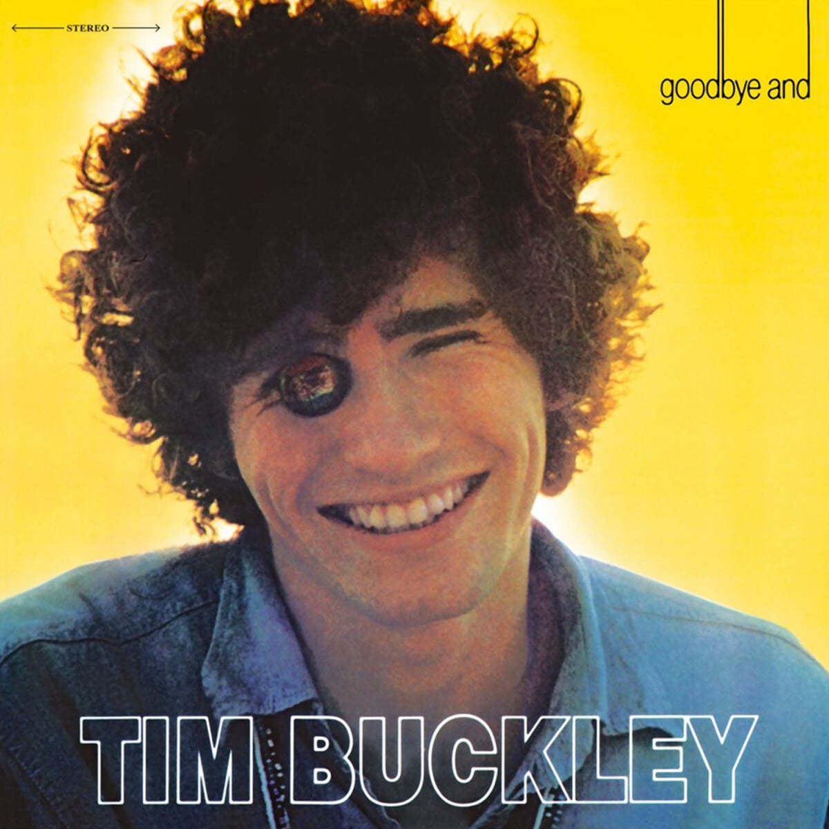 Tim Buckley (팀 버클리) - Goodbye &amp; Hello [투명 옐로우 컬러 LP]