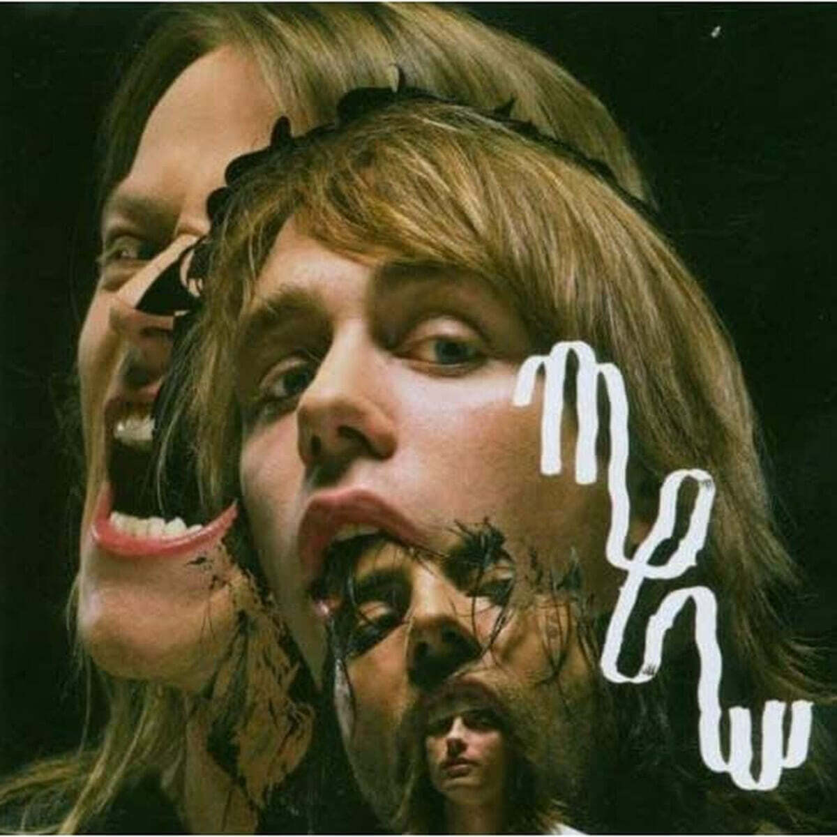 Mew (뮤) - And The Glass Handed Kites [LP]