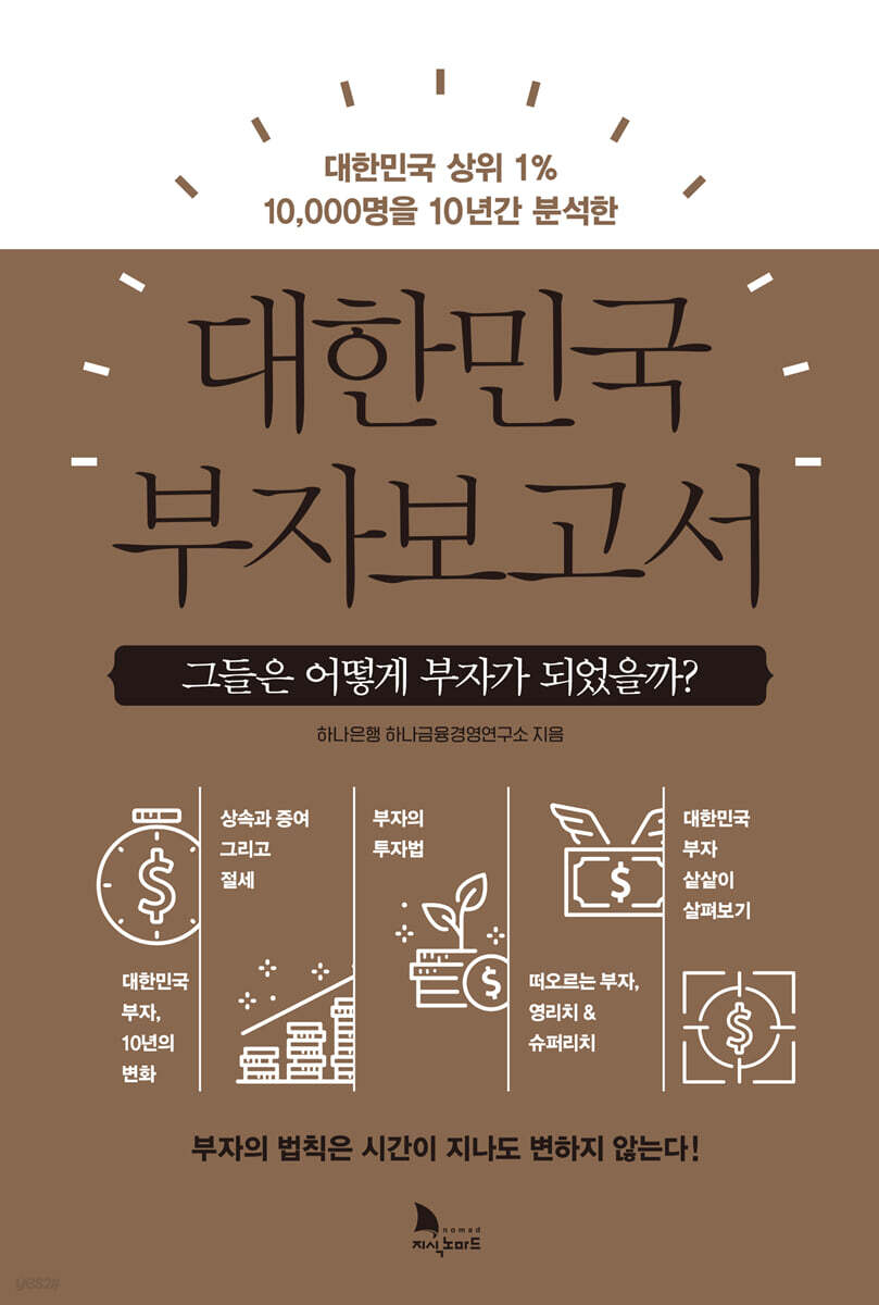 대한민국 부자보고서