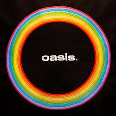 Darius — Oasis 앨범 커버