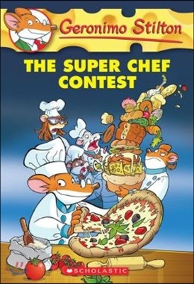 The Super Chef Contest