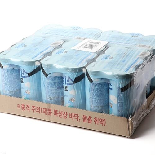 [롯데칠성]밀키스 제로 250ml x 30캔