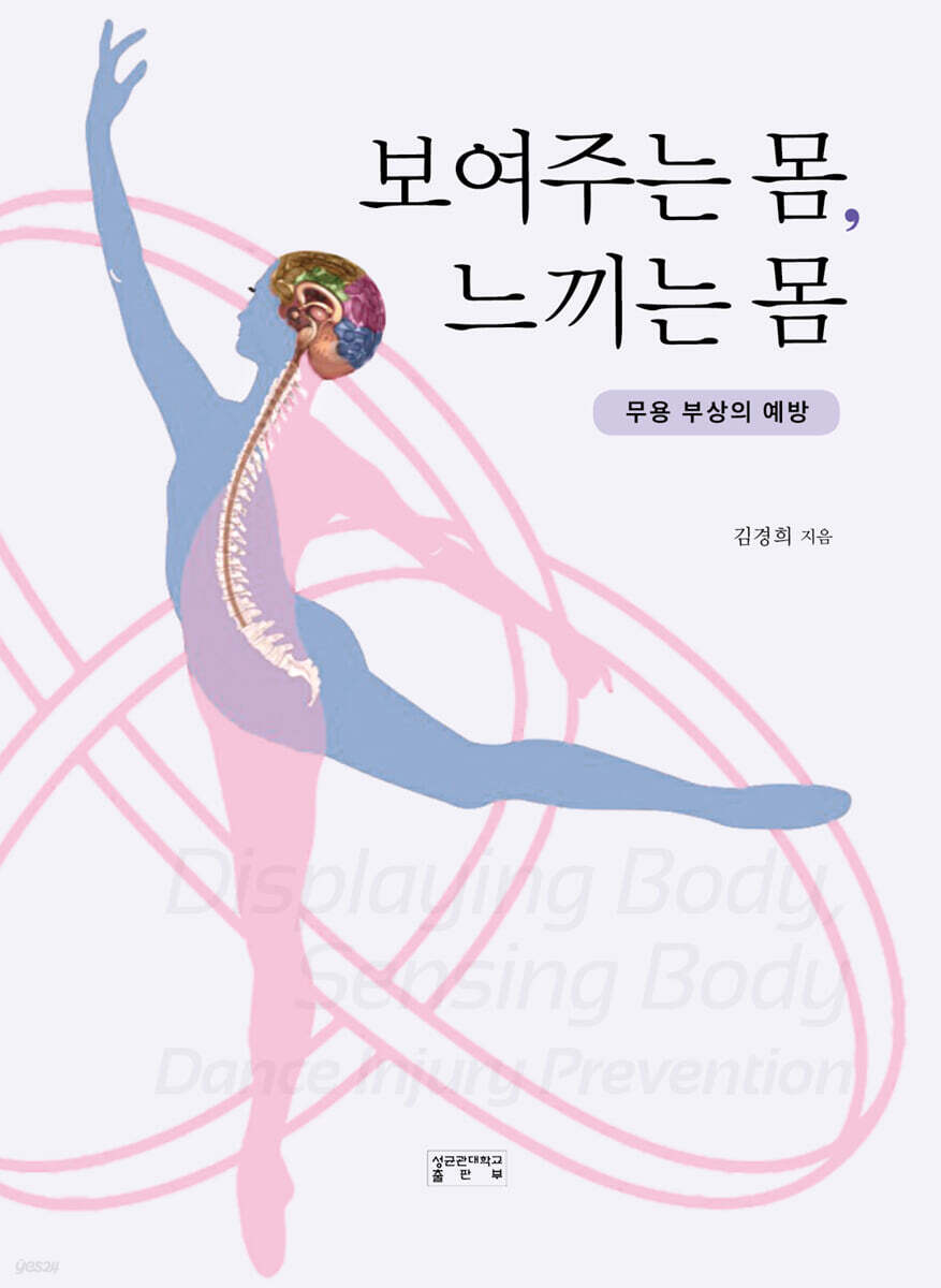 보여주는 몸, 느끼는 몸