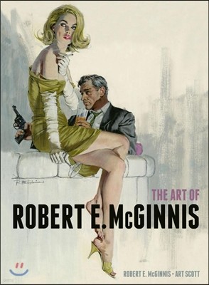 The Art of Robert E. McGinnis