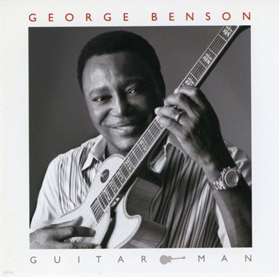 조지 벤슨 - George Benson - Guitar Man 