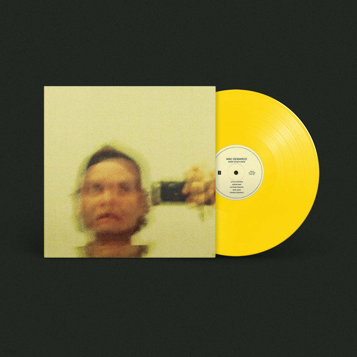 Mac DeMarco (맥 드마르코) - Some Other Ones [옐로우 컬러 LP]