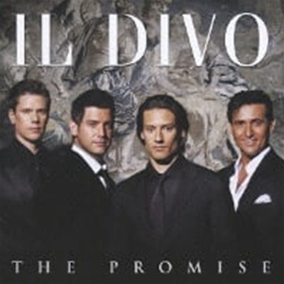 Il Divo / The Promise (Ϻ/BVCP21650)