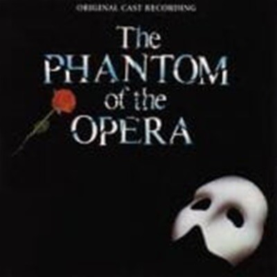 O.S.T. / The Phantom Of The Opera (  - Original Cast Recording) (2CD)