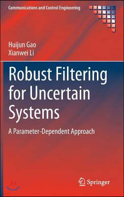 Robust Filtering for Uncertain Systems: A Parameter-Dependent Approach