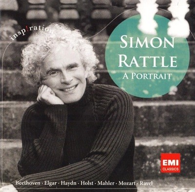 [수입] Simon Rattle - A Portrait : Inspiration