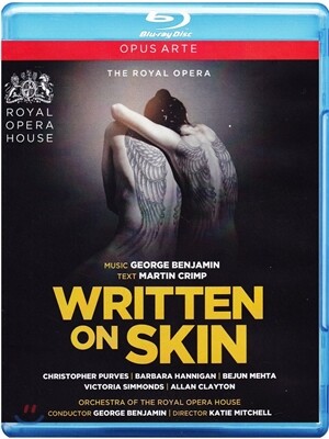 Orchestra of the Royal Opera House 조지 벤저민 오페라 (George Benjamin: Written on Skin)