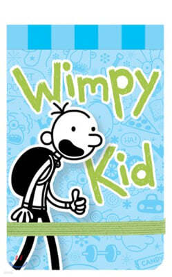 Wimpy Kid Greg Mini Journal  Ű ̴ ޸ ø