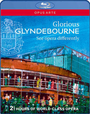 Lydia Teuscher ۶ε庻  - ۶ε庻  佺Ƽ ̶Ʈ (Glorious Glyndebourne - See Opera Differently)