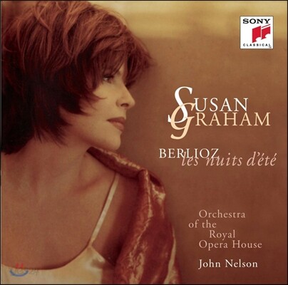 Susan Graham 베를리오즈 : 여름 밤 - 수잔 그래이엄 (Berlioz : Les Nuits D'ete)