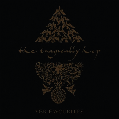 Tragically Hip - Yer Favourites Volume 1 & Yer Favourites Volume 2 (2LP)
