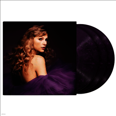 Taylor Swift — Speak Now (Taylor's Version) 앨범 커버