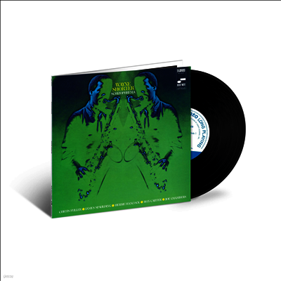 Wayne Shorter — Schizophrenia (Blue Note Tone Poet Series) 앨범 커버