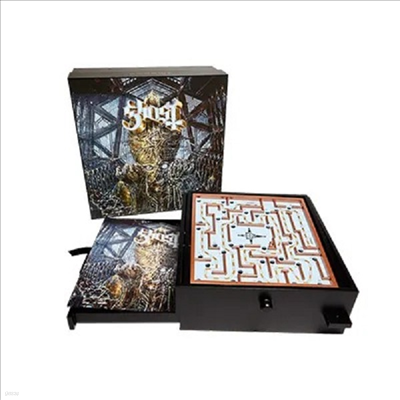 Ghost - Impera Labyrinth Maze Game (Limited Edition)(Metallic Gold LP Box Set)