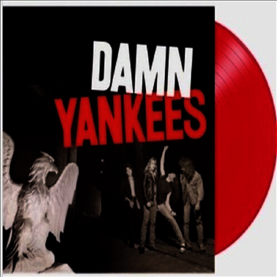 Damn Yankees — Damn Yankees 앨범 커버
