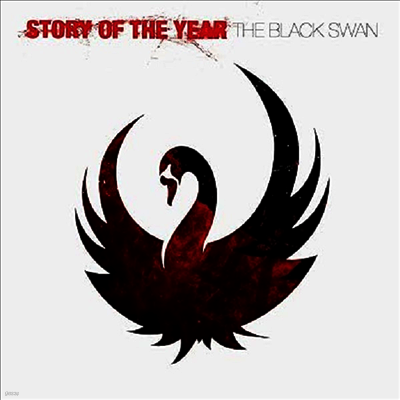 Story Of The Year — Black Swan 앨범 커버