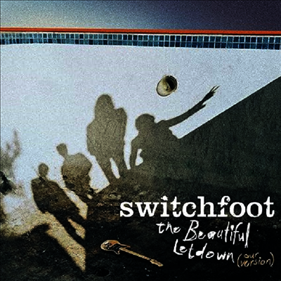 Switchfoot — Beautiful Letdown (Our Version) - Ocean Swirl (Gatefold) 앨범 커버