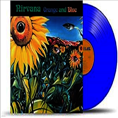 Nirvana,UK — Orange & Blue 앨범 커버