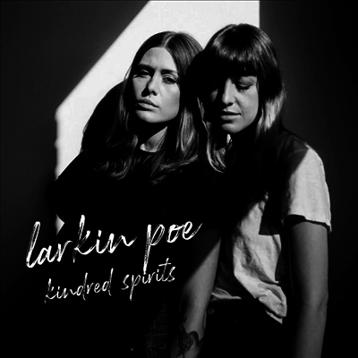 Larkin Poe - Kindred Spirits (Ltd)(aqua colored vinyl)(LP)