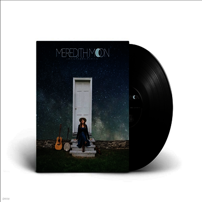 Meredith Moon — Constellations 앨범 커버