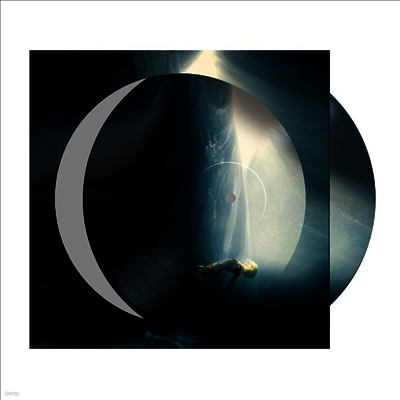 Ellie Goulding — Higher Than Heaven (Picture Disc) 앨범 커버