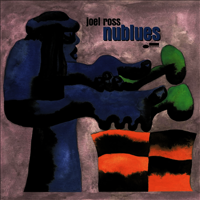 Joel Ross — Nublues 앨범 커버