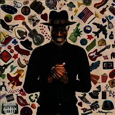 Keb Mo — Oklahoma 앨범 커버