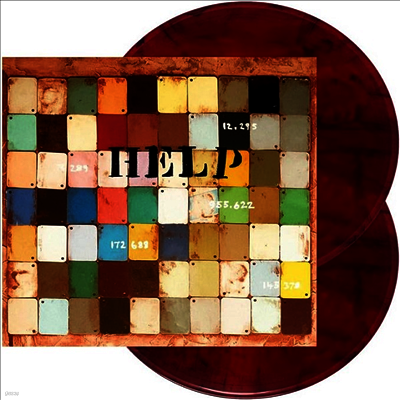 Various Artists — Help (National Album Day Exclusive) 앨범 커버