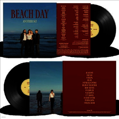 Another Sky — Beach Day 앨범 커버