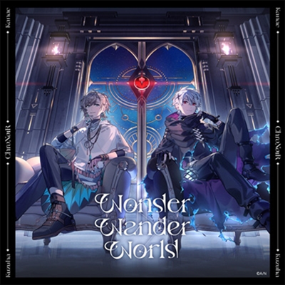 ChroNoiR (ũγ) - Wonder Wander World (CD)